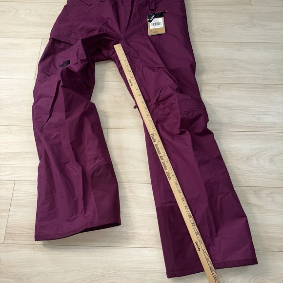 The North Face Freedom Insulated Bib Womens Size Large Snowpants NEW NWT Ski - Picture 9 of 9
